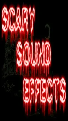 Scary Sound Effects android App screenshot 1